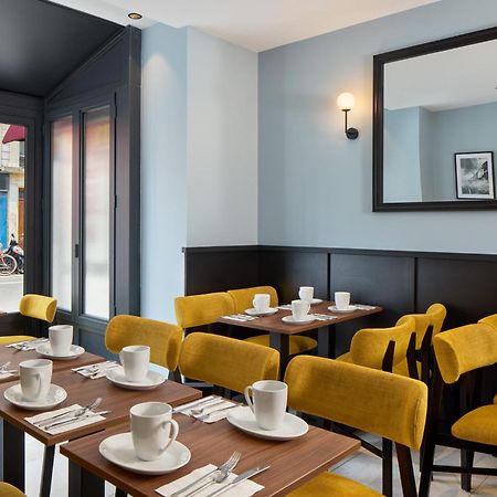 Timhotel Paris Du Gare Du Nord Zewnętrze zdjęcie