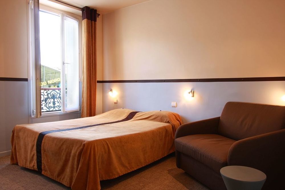 Timhotel Paris Du Gare Du Nord Pokój zdjęcie