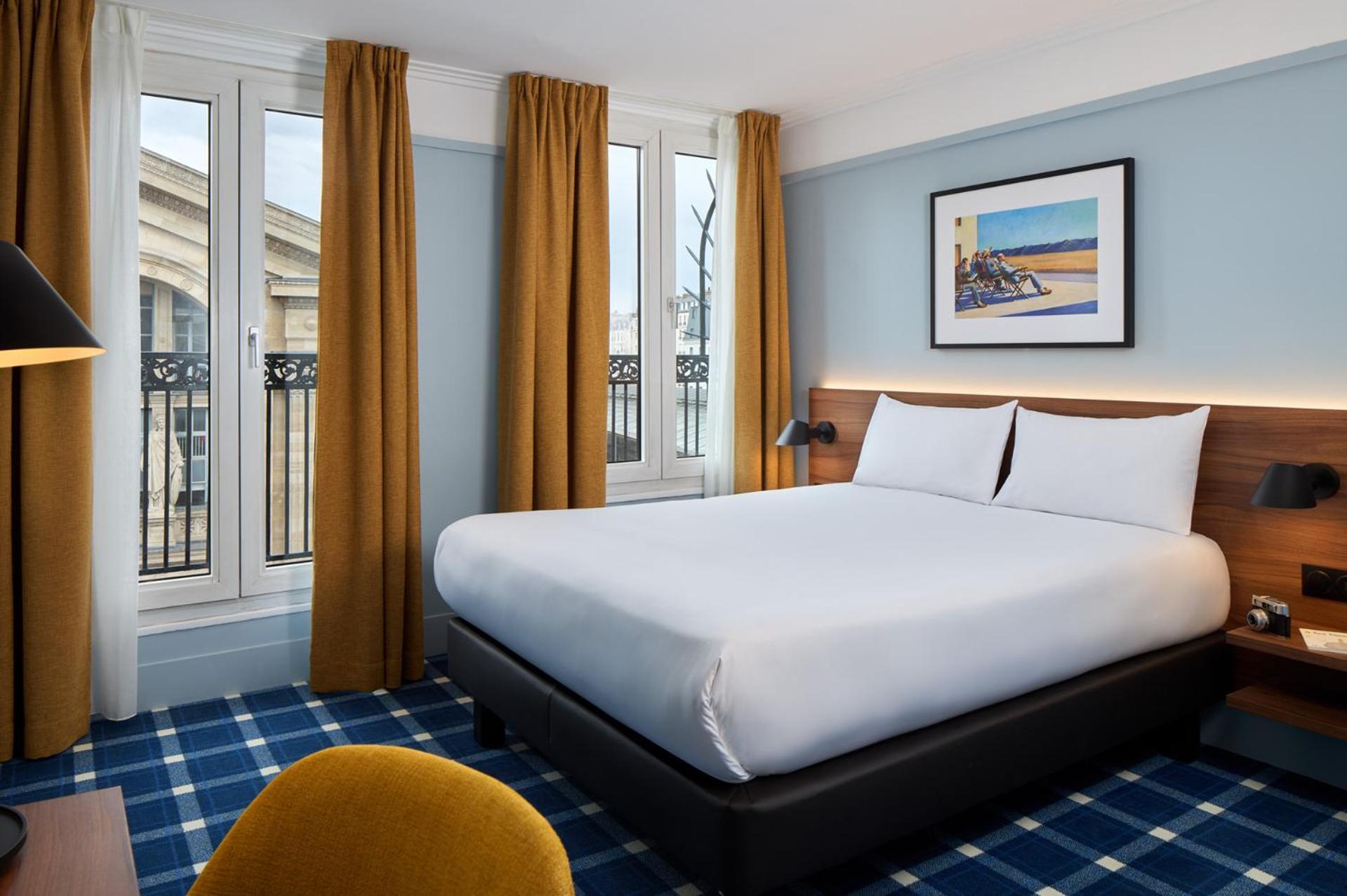 Timhotel Paris Du Gare Du Nord Zewnętrze zdjęcie