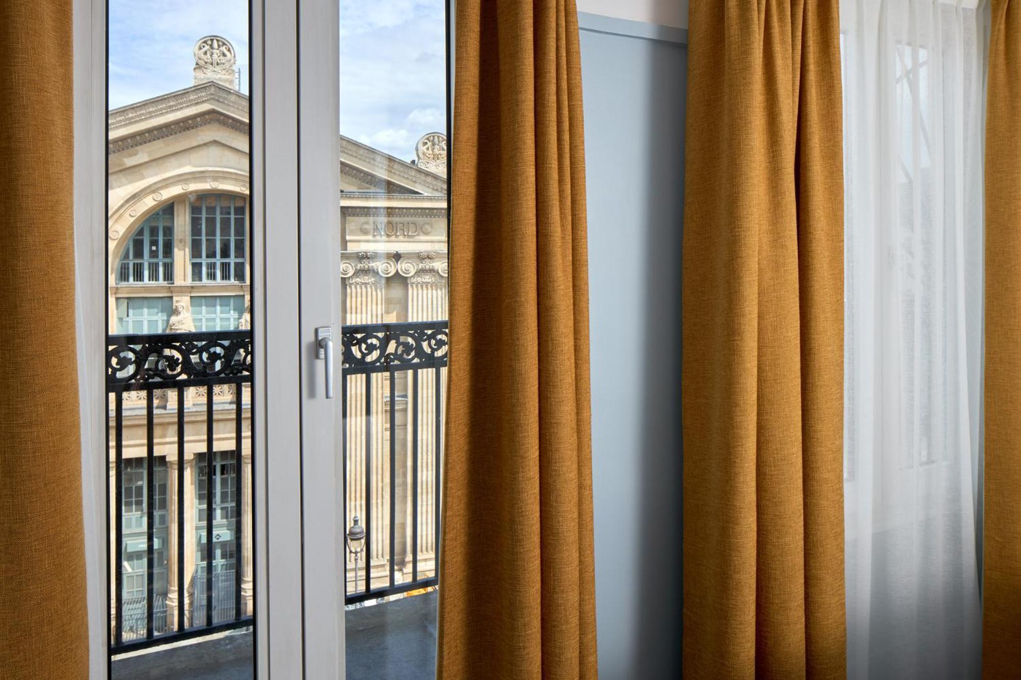 Timhotel Paris Du Gare Du Nord Zewnętrze zdjęcie