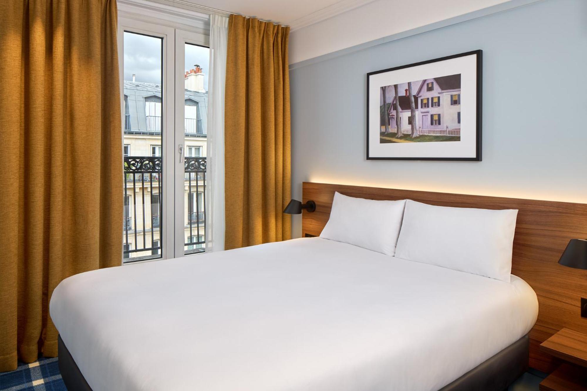 Timhotel Paris Du Gare Du Nord Zewnętrze zdjęcie