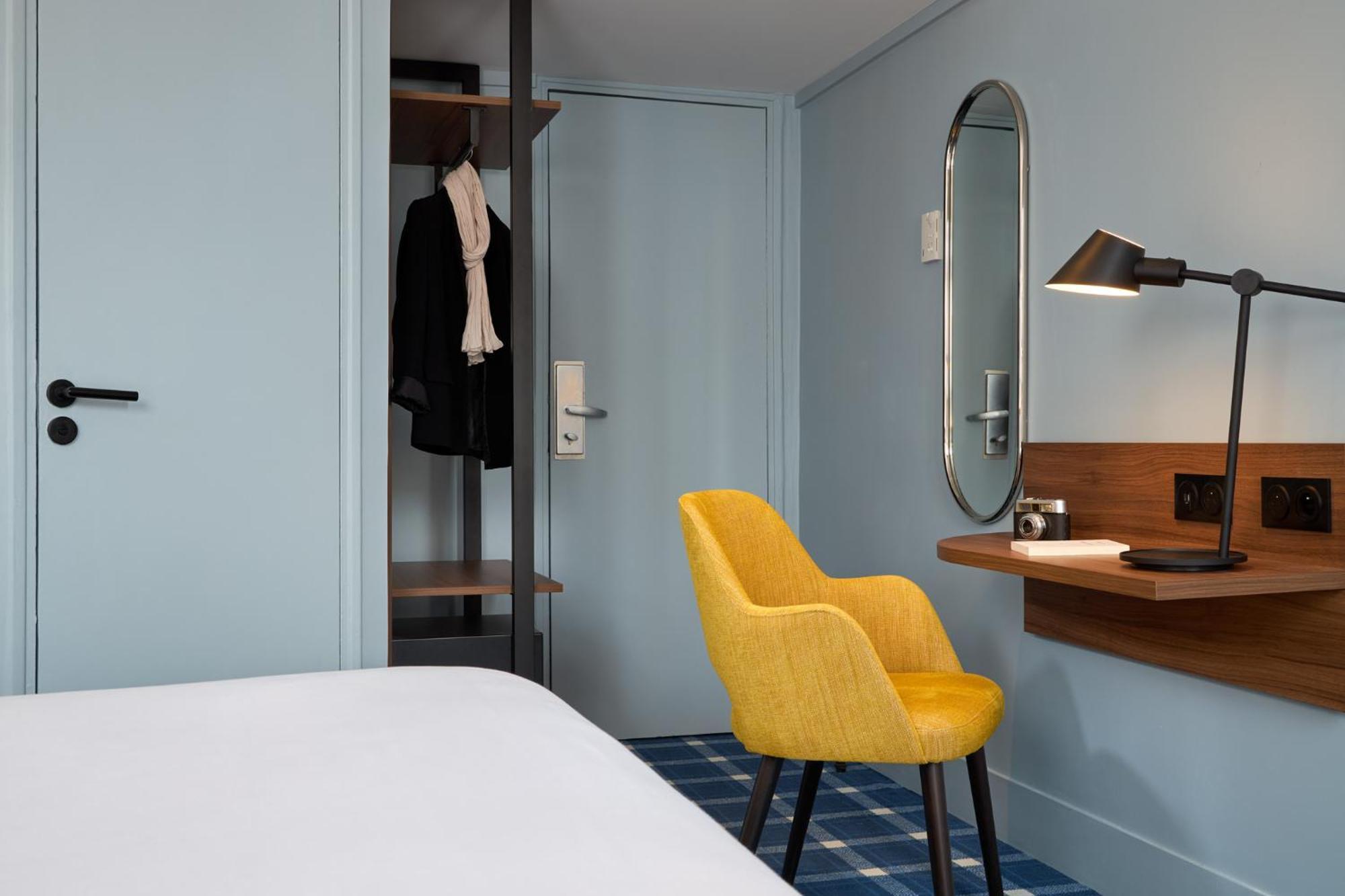 Timhotel Paris Du Gare Du Nord Zewnętrze zdjęcie