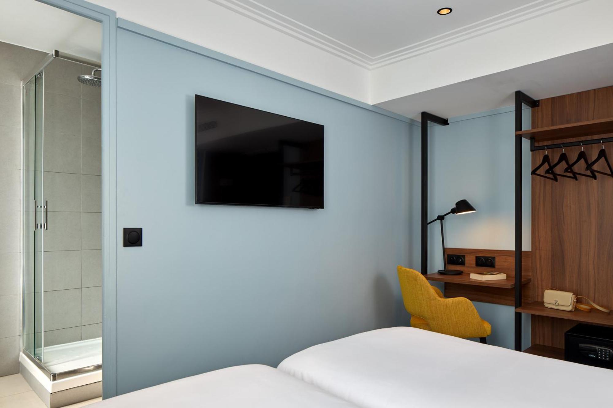 Timhotel Paris Du Gare Du Nord Zewnętrze zdjęcie