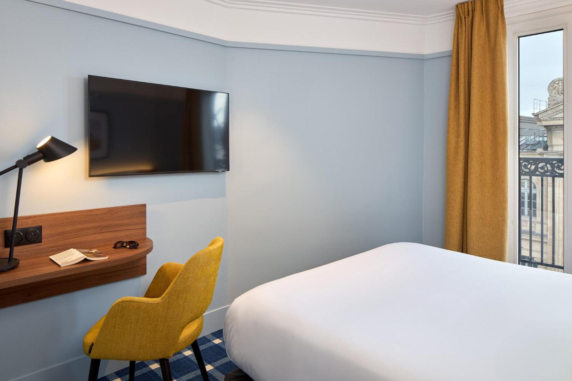Timhotel Paris Du Gare Du Nord Zewnętrze zdjęcie