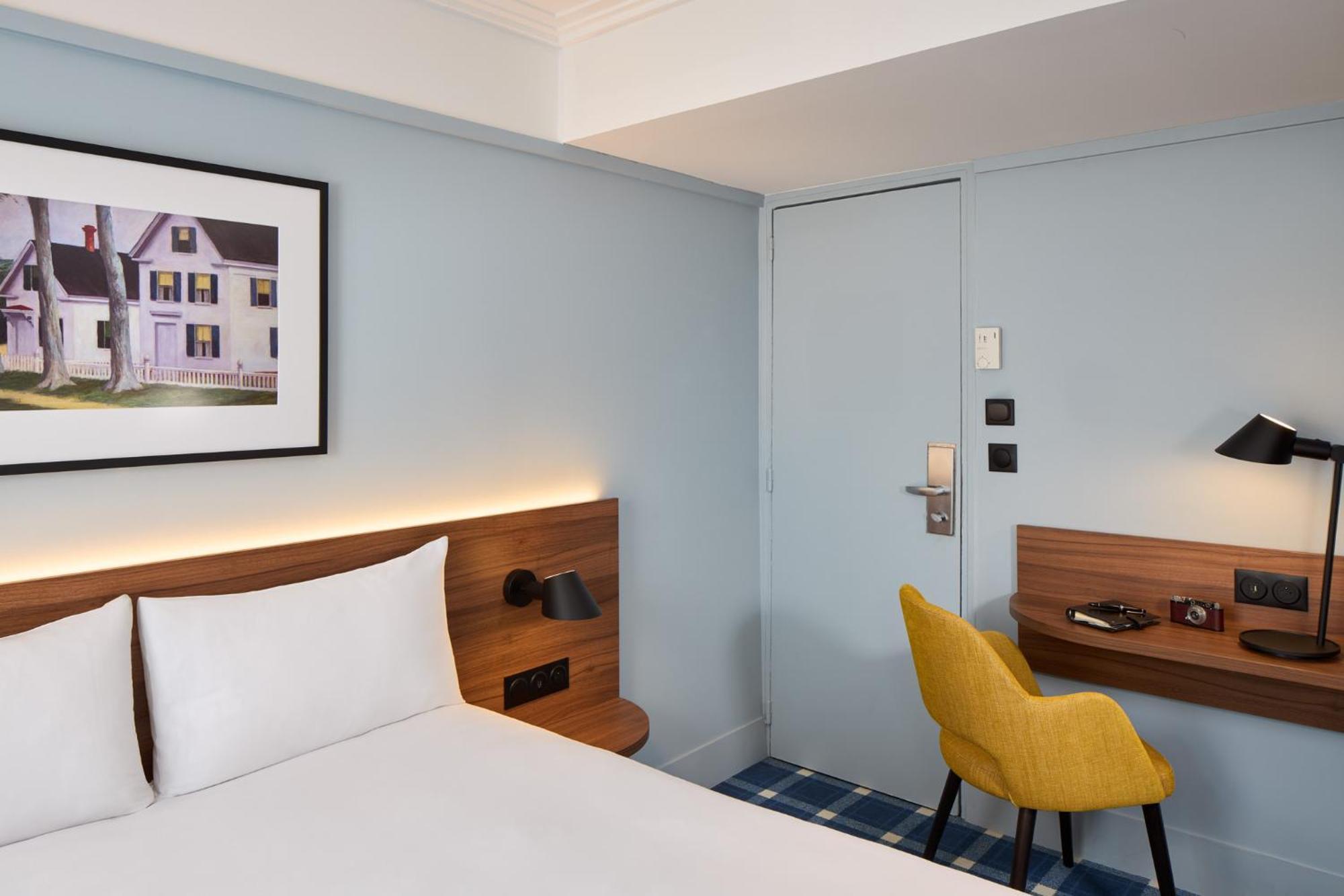 Timhotel Paris Du Gare Du Nord Zewnętrze zdjęcie