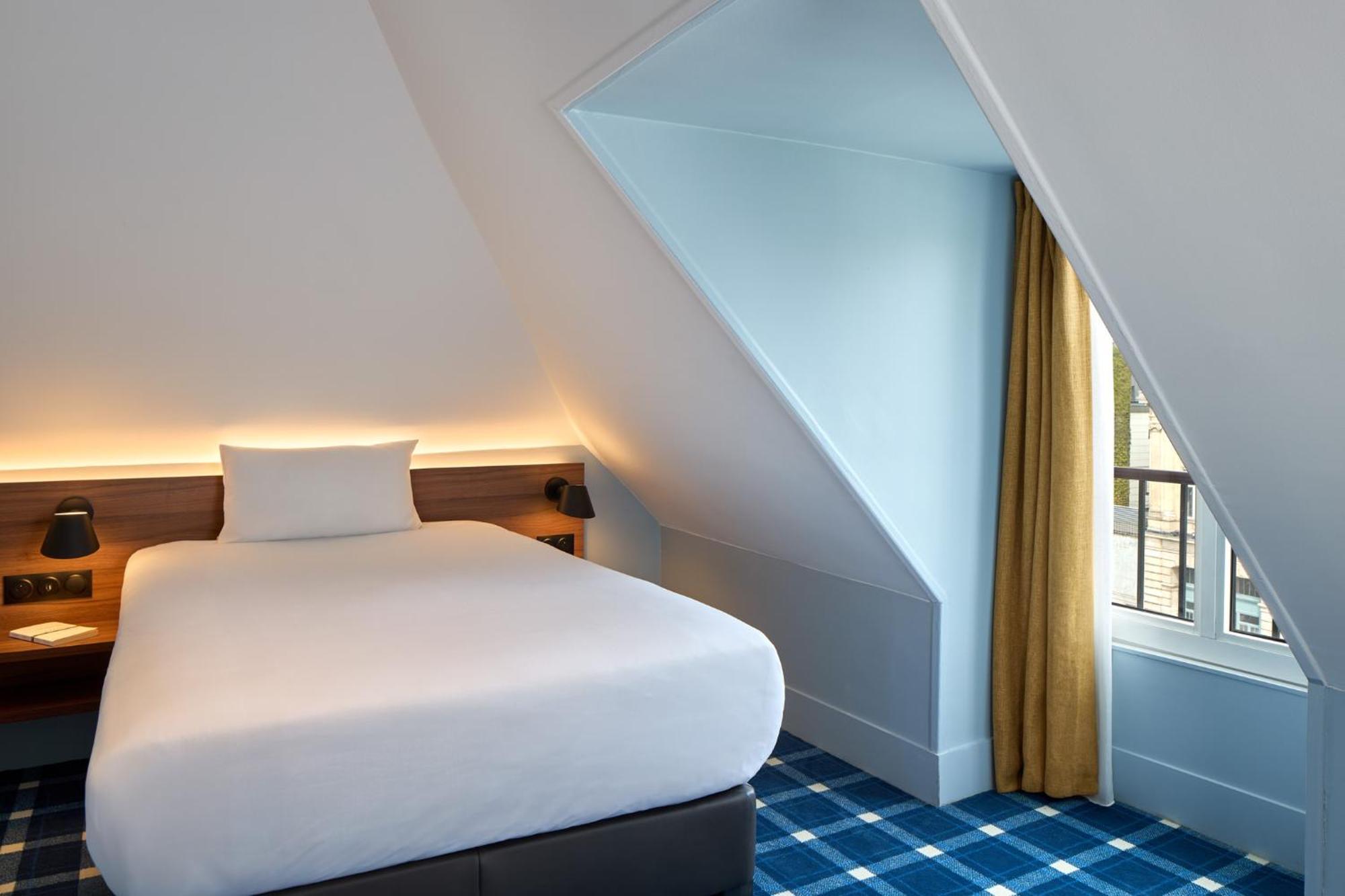 Timhotel Paris Du Gare Du Nord Zewnętrze zdjęcie