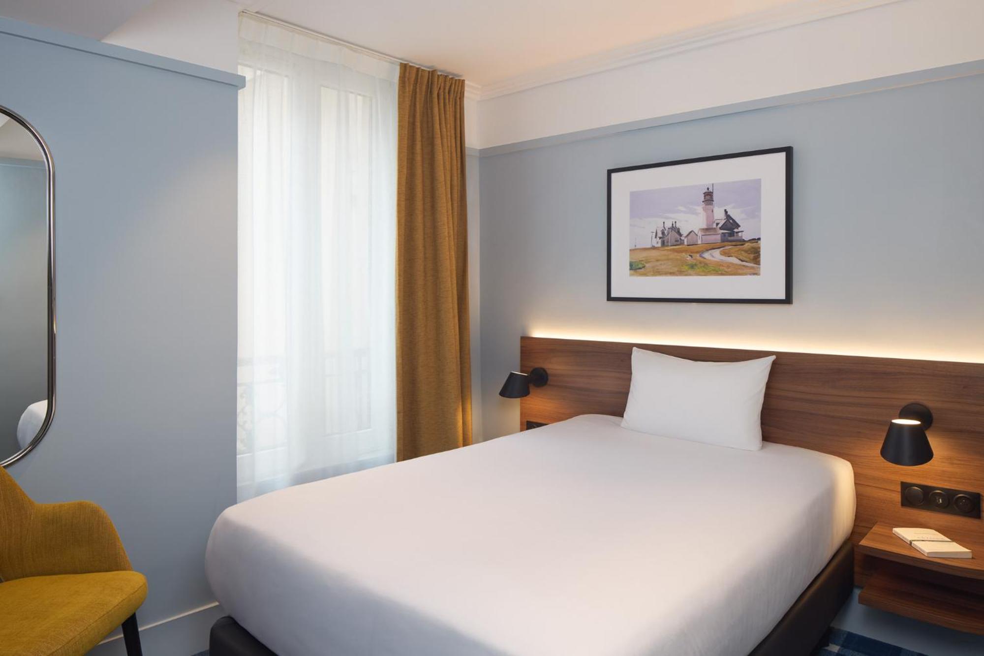 Timhotel Paris Du Gare Du Nord Zewnętrze zdjęcie