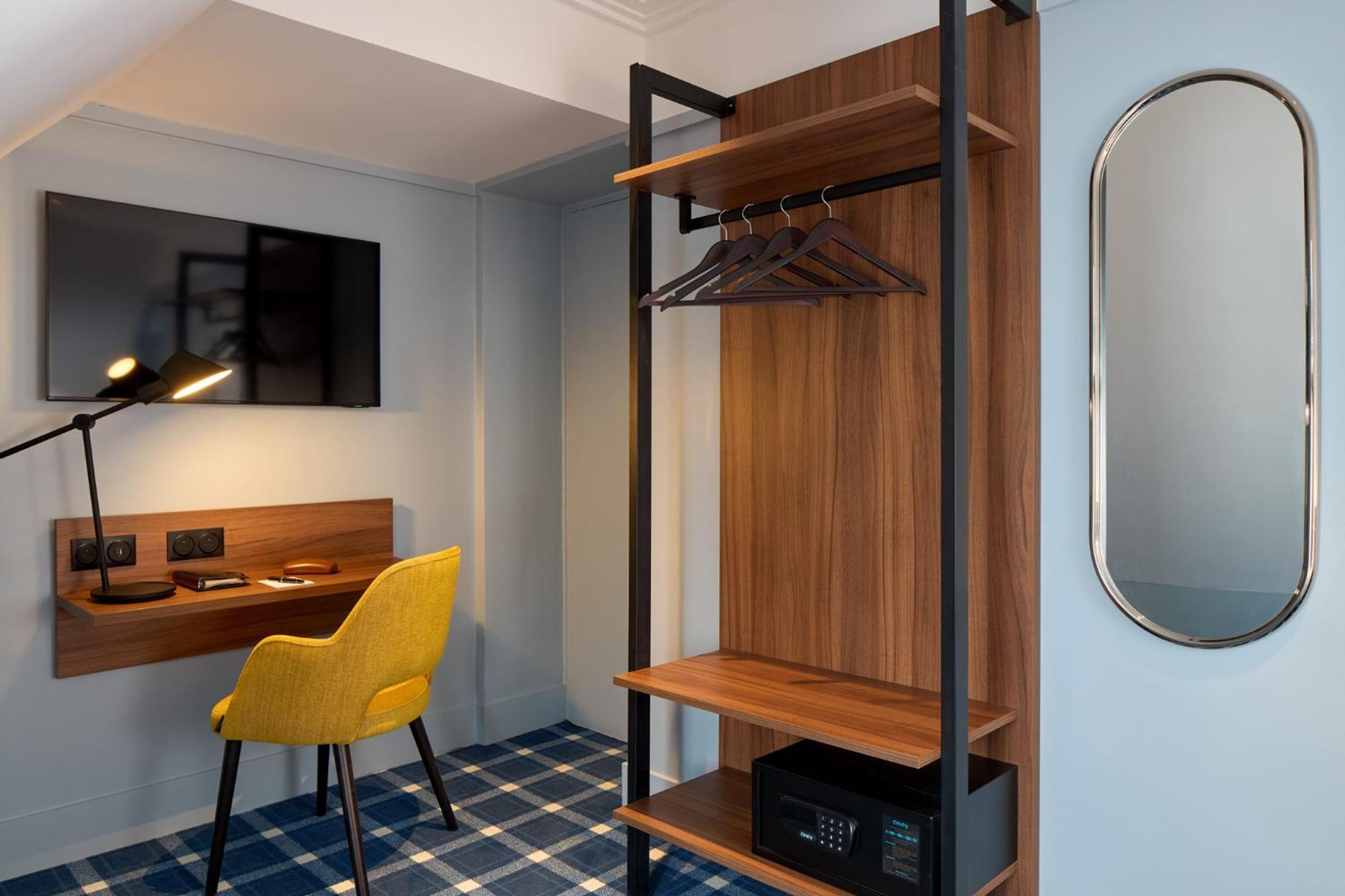 Timhotel Paris Du Gare Du Nord Zewnętrze zdjęcie