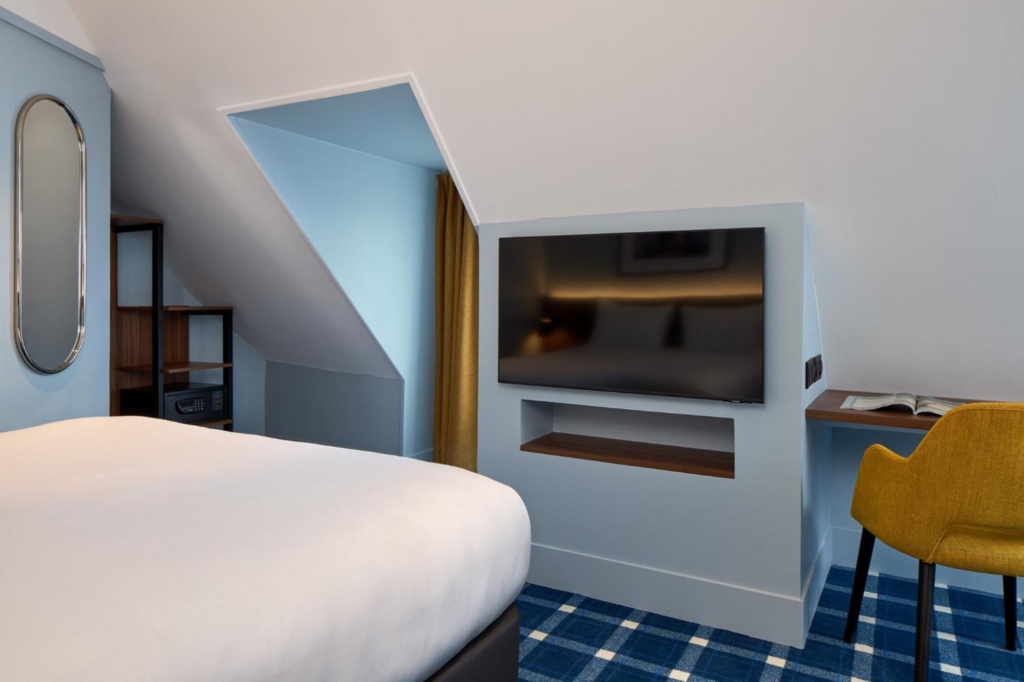 Timhotel Paris Du Gare Du Nord Zewnętrze zdjęcie