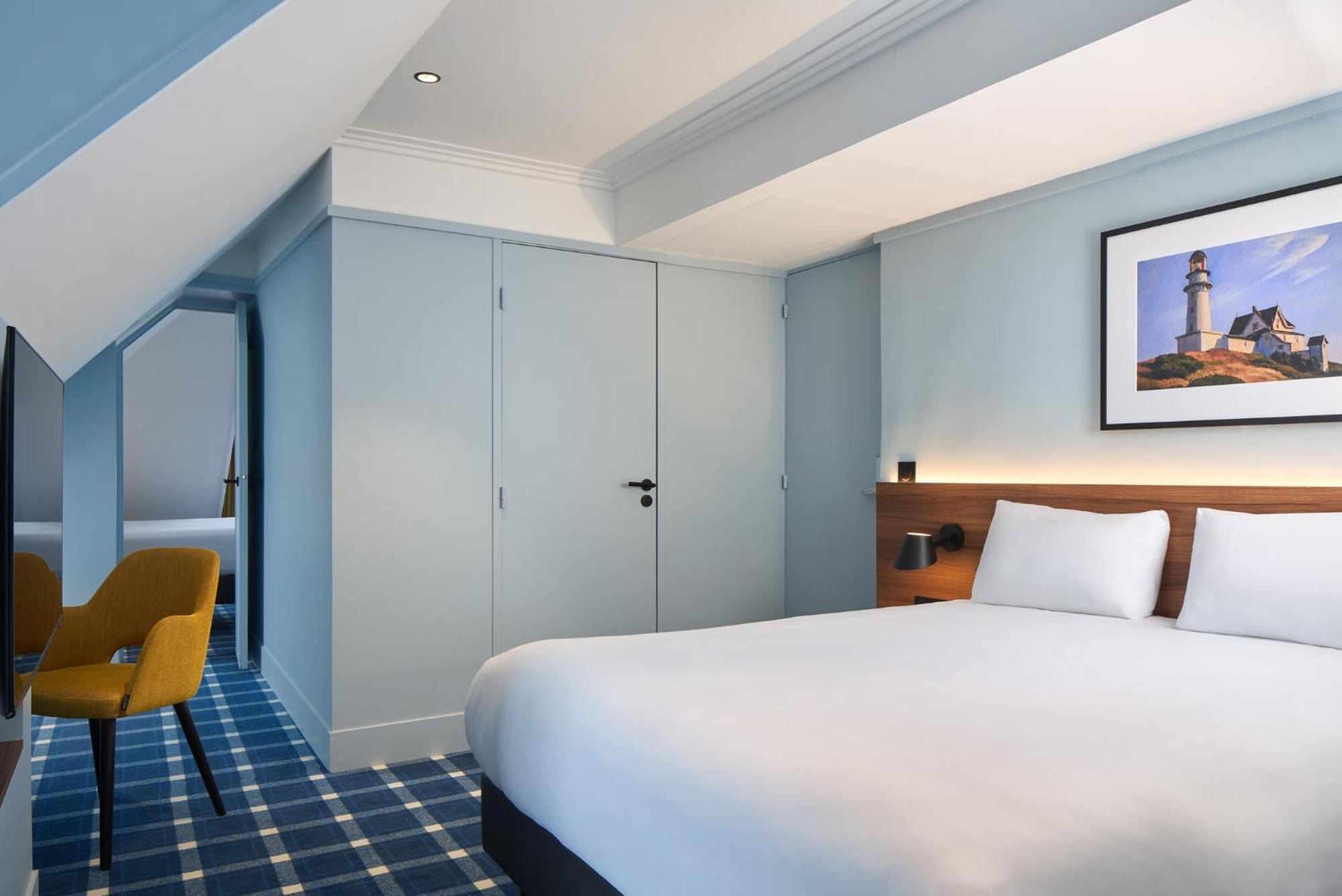 Timhotel Paris Du Gare Du Nord Zewnętrze zdjęcie