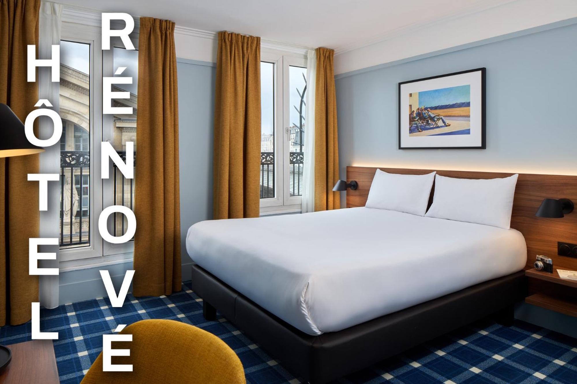 Timhotel Paris Du Gare Du Nord Zewnętrze zdjęcie