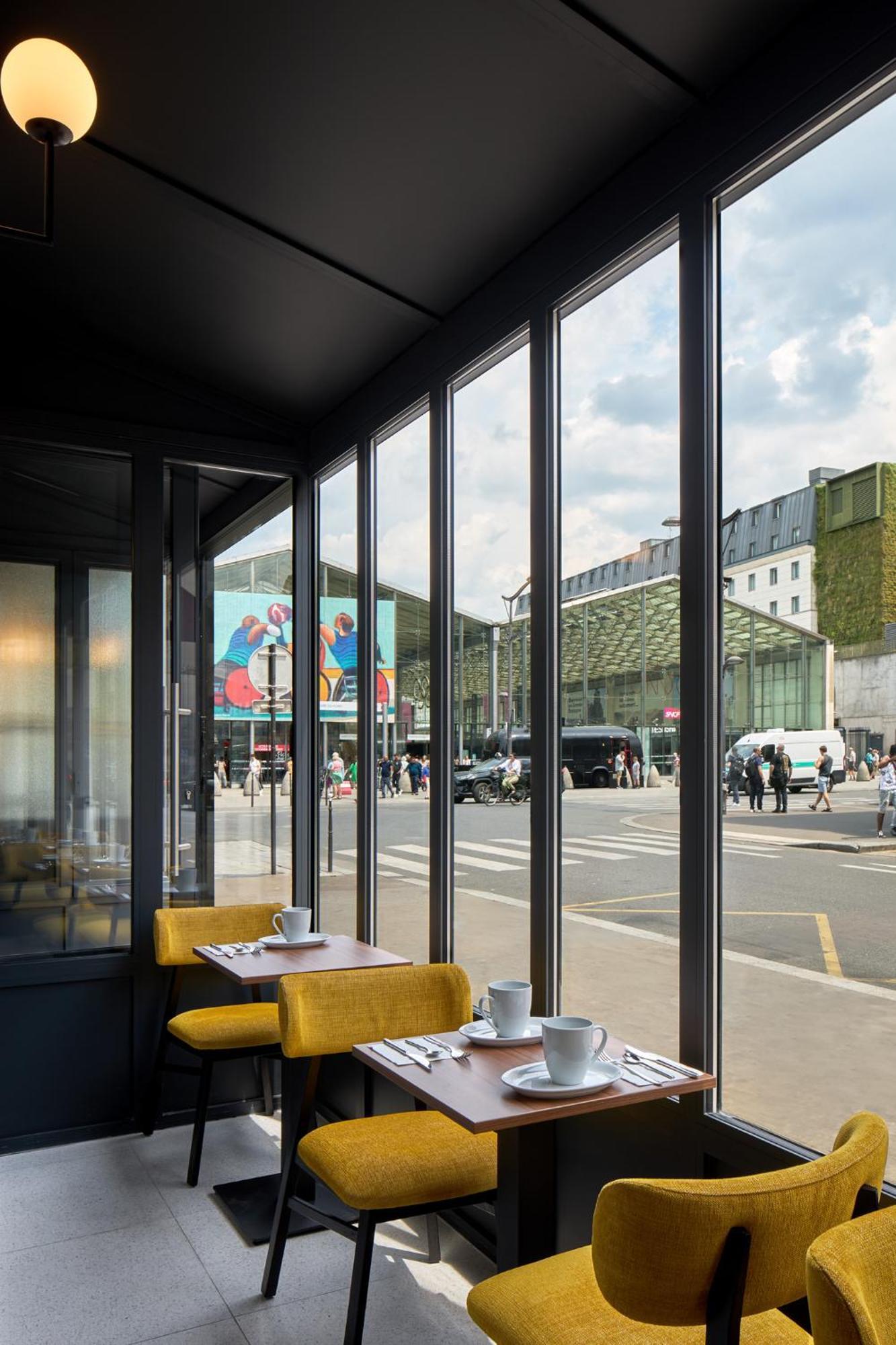 Timhotel Paris Du Gare Du Nord Zewnętrze zdjęcie