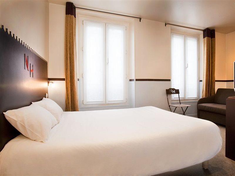 Timhotel Paris Du Gare Du Nord Zewnętrze zdjęcie