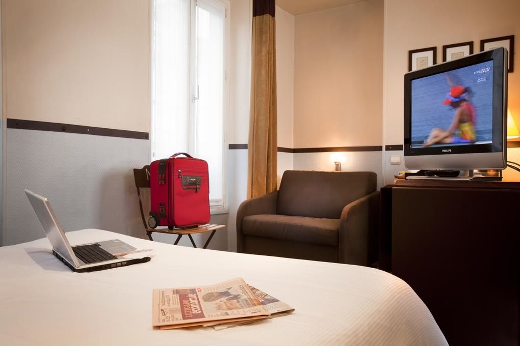 Timhotel Paris Du Gare Du Nord Pokój zdjęcie
