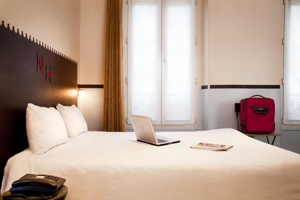 Timhotel Paris Du Gare Du Nord Pokój zdjęcie