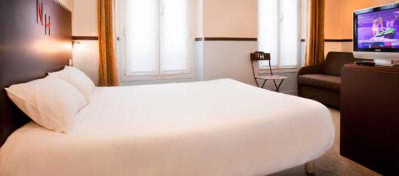 Timhotel Paris Du Gare Du Nord Zewnętrze zdjęcie