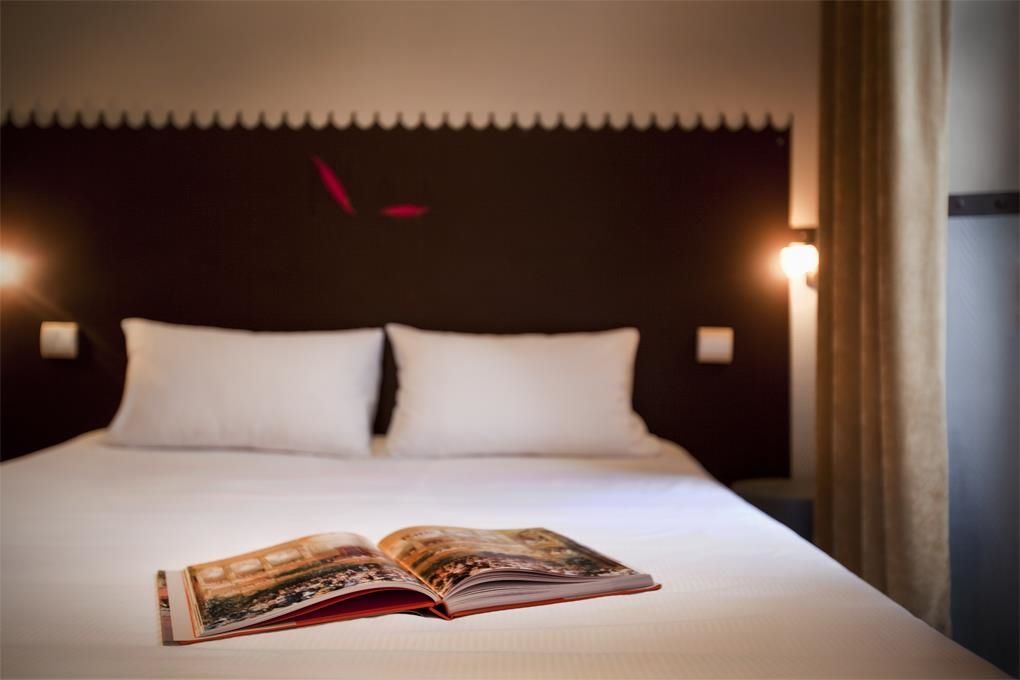 Timhotel Paris Du Gare Du Nord Zewnętrze zdjęcie