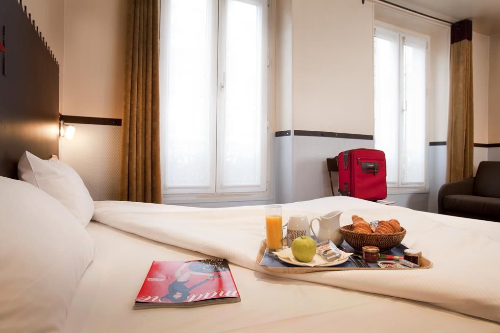Timhotel Paris Du Gare Du Nord Zewnętrze zdjęcie