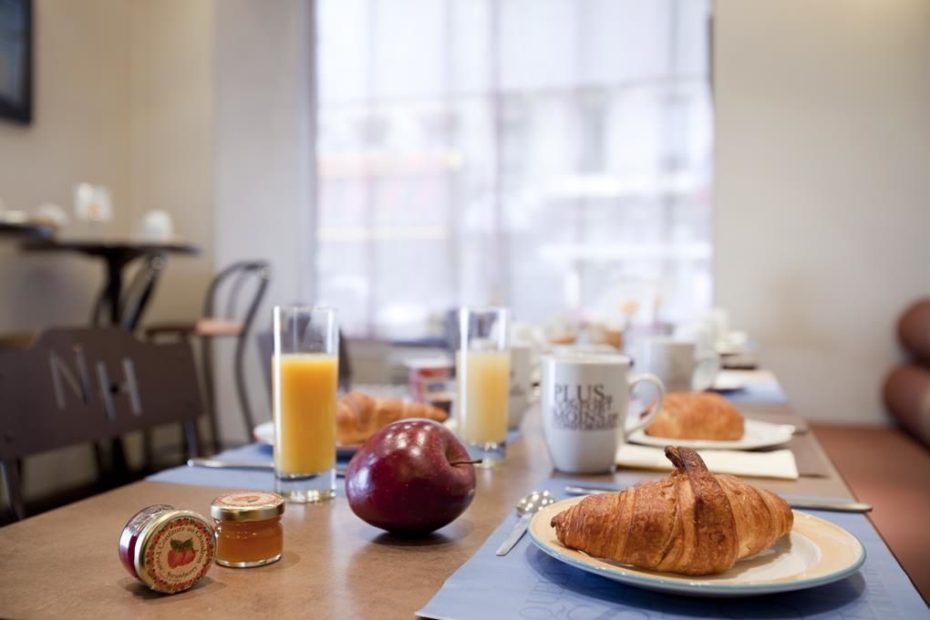 Timhotel Paris Du Gare Du Nord Restauracja zdjęcie