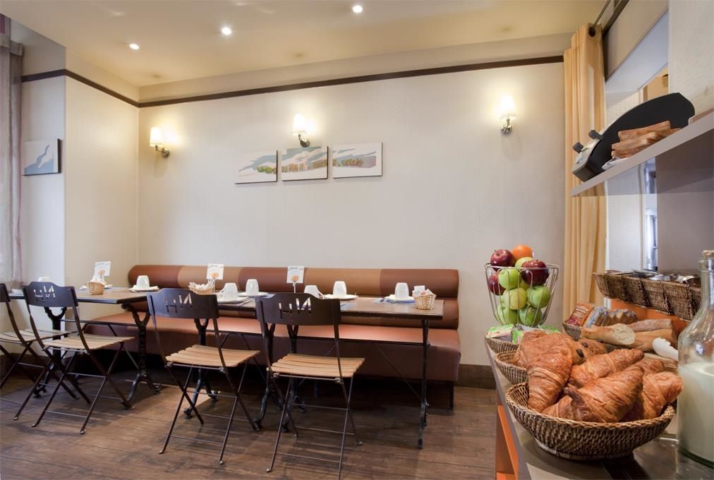 Timhotel Paris Du Gare Du Nord Zewnętrze zdjęcie