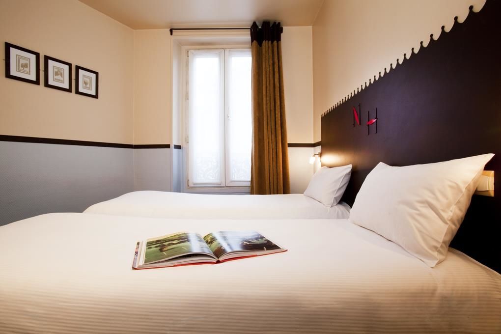 Timhotel Paris Du Gare Du Nord Pokój zdjęcie