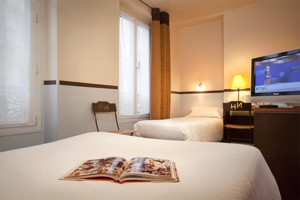 Timhotel Paris Du Gare Du Nord Pokój zdjęcie