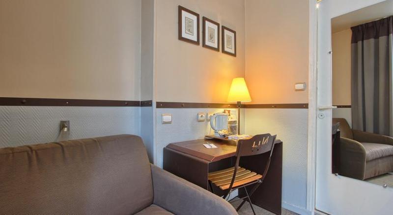 Timhotel Paris Du Gare Du Nord Zewnętrze zdjęcie