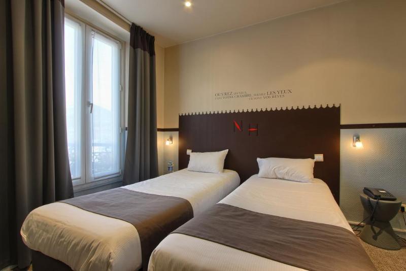 Timhotel Paris Du Gare Du Nord Zewnętrze zdjęcie