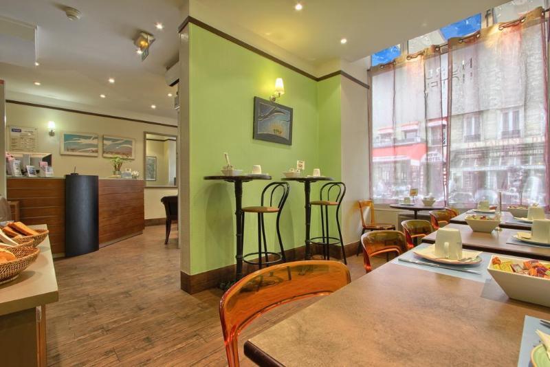 Timhotel Paris Du Gare Du Nord Zewnętrze zdjęcie