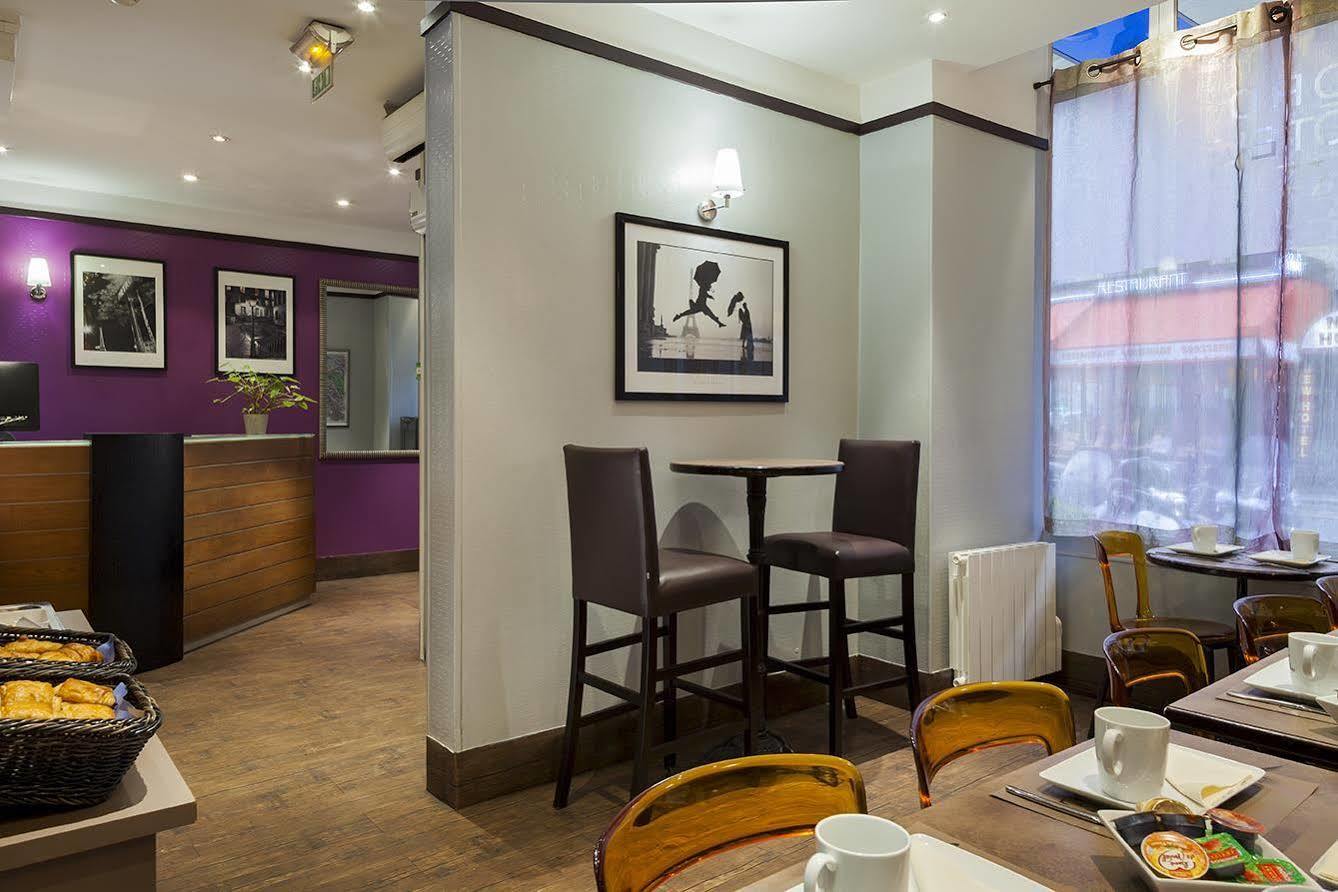 Timhotel Paris Du Gare Du Nord Zewnętrze zdjęcie