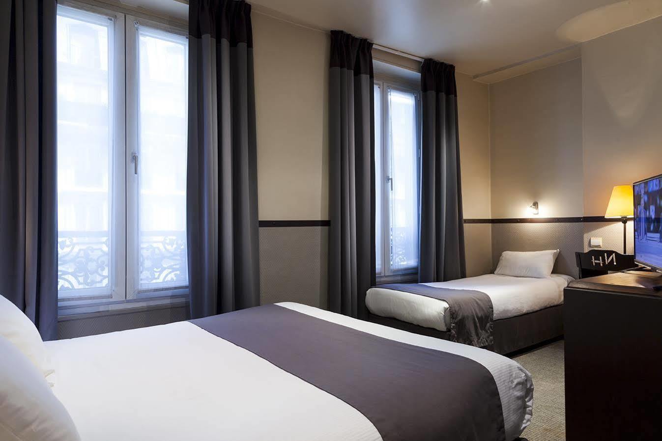 Timhotel Paris Du Gare Du Nord Zewnętrze zdjęcie