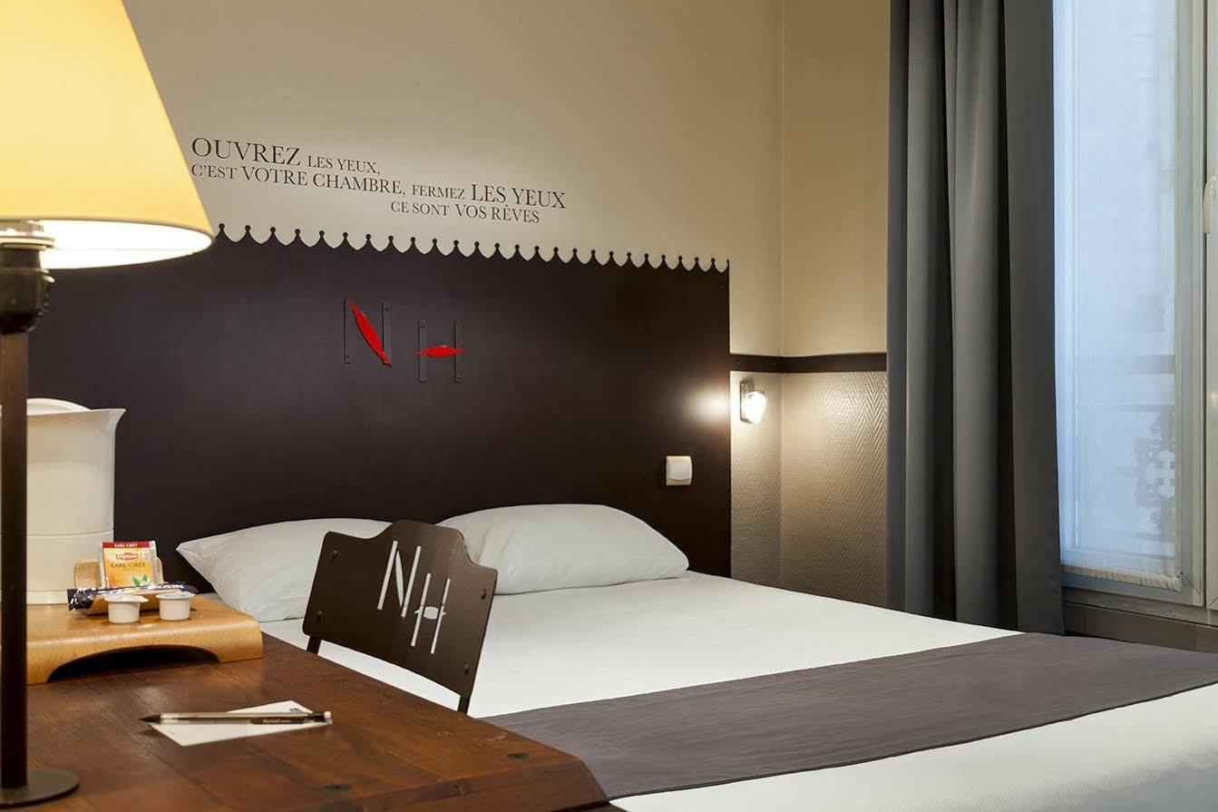 Timhotel Paris Du Gare Du Nord Zewnętrze zdjęcie