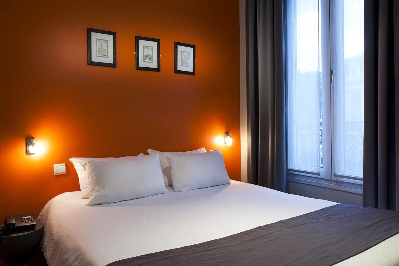 Timhotel Paris Du Gare Du Nord Zewnętrze zdjęcie