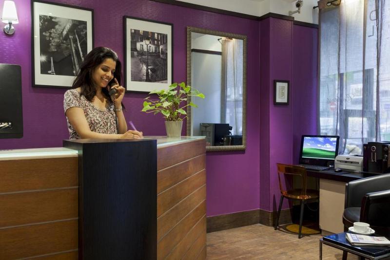 Timhotel Paris Du Gare Du Nord Zewnętrze zdjęcie